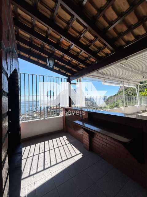 Imperdível - Apartamento 2 quartos à venda Botafogo, Rio de Janeiro - R$ 1.440.000 - NBAP25764