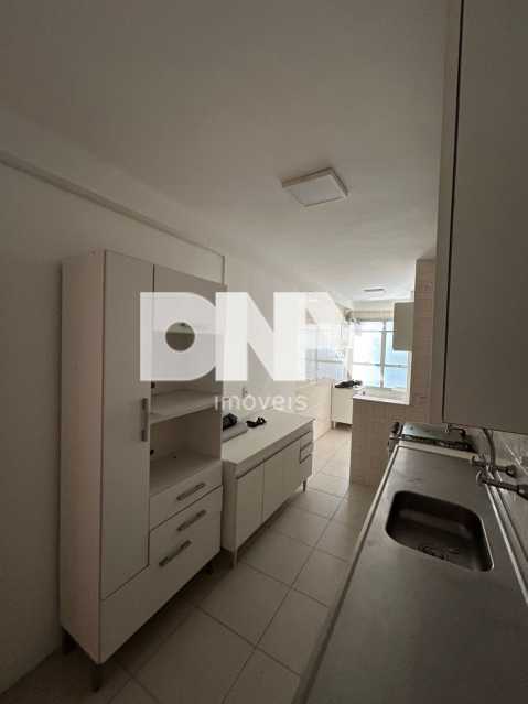 Imperdível - Apartamento 2 quartos à venda Botafogo, Rio de Janeiro - R$ 1.440.000 - NBAP25764