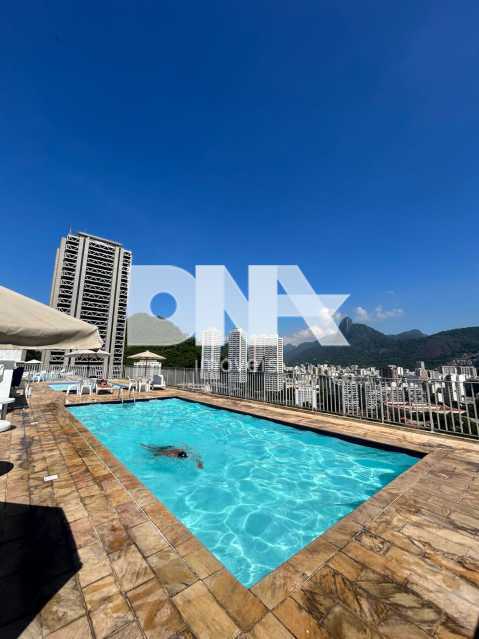 Imperdível - Apartamento 2 quartos à venda Botafogo, Rio de Janeiro - R$ 1.440.000 - NBAP25764