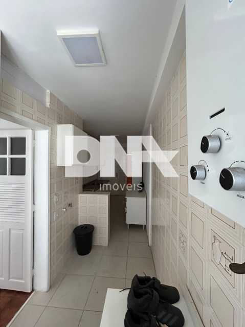 Imperdível - Apartamento 2 quartos à venda Botafogo, Rio de Janeiro - R$ 1.440.000 - NBAP25764