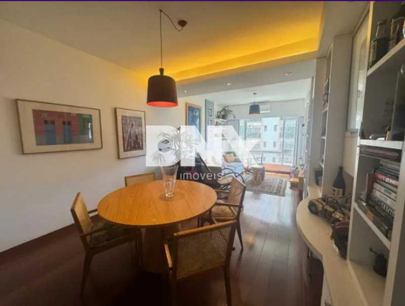 Apartamento 3 quartos à venda Leblon, Rio de Janeiro - R$ 3.000.000 - LEAP31234