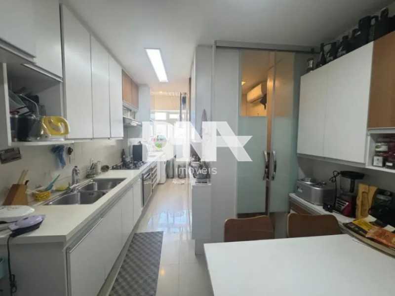 Apartamento 3 quartos à venda Leblon, Rio de Janeiro - R$ 3.000.000 - LEAP31234