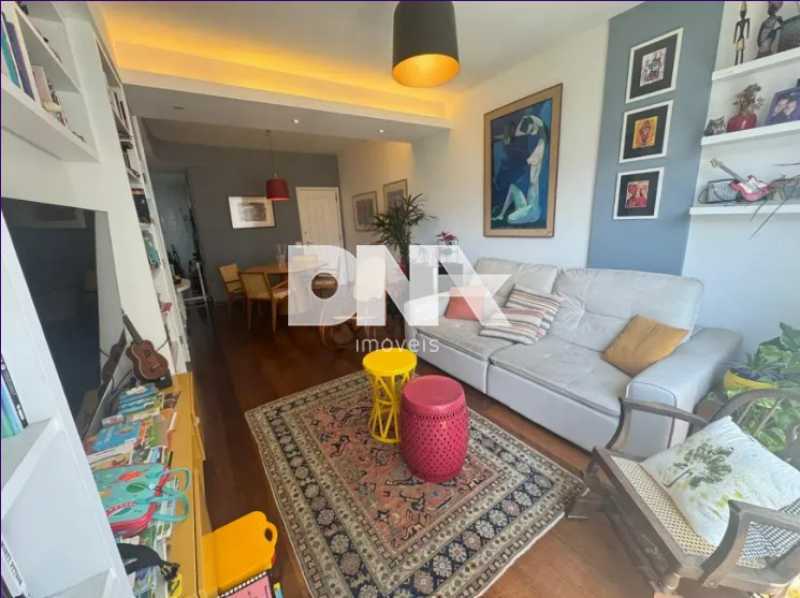Apartamento 3 quartos à venda Leblon, Rio de Janeiro - R$ 3.000.000 - LEAP31234