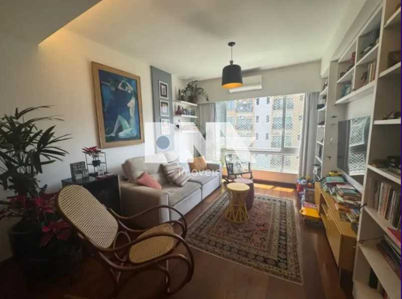 Apartamento 3 quartos à venda Leblon, Rio de Janeiro - R$ 3.000.000 - LEAP31234