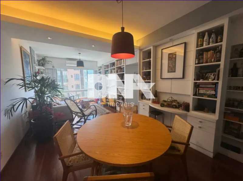 Apartamento 3 quartos à venda Leblon, Rio de Janeiro - R$ 3.000.000 - LEAP31234