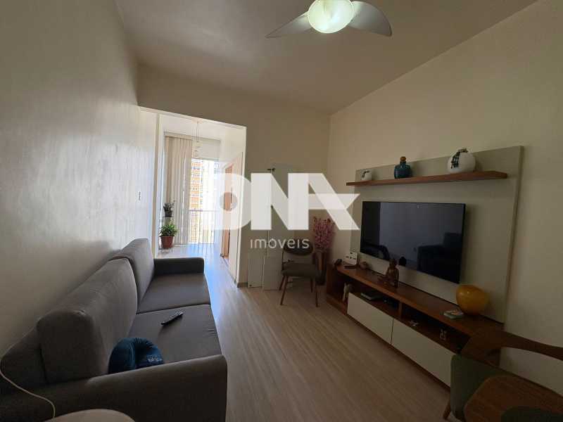 Apartamento 2 quartos à venda Copacabana, Rio de Janeiro - R$ 840.000 - NSAP22651