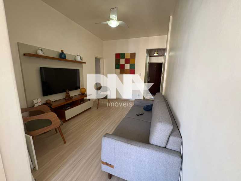 Apartamento 2 quartos à venda Copacabana, Rio de Janeiro - R$ 840.000 - NSAP22651