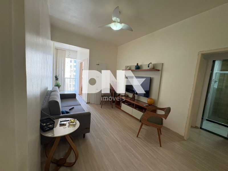 Apartamento 2 quartos à venda Copacabana, Rio de Janeiro - R$ 840.000 - NSAP22651