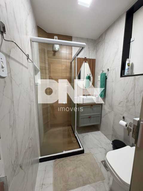 Apartamento 2 quartos à venda Copacabana, Rio de Janeiro - R$ 840.000 - NSAP22651