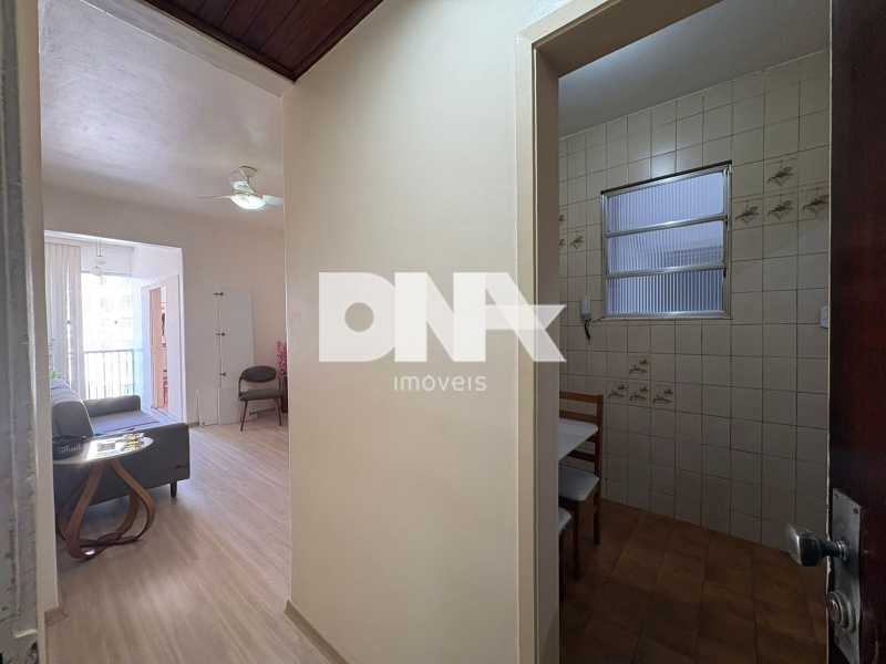 Apartamento 2 quartos à venda Copacabana, Rio de Janeiro - R$ 840.000 - NSAP22651