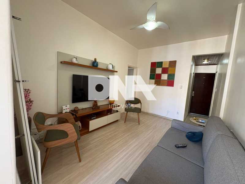 Apartamento 2 quartos à venda Copacabana, Rio de Janeiro - R$ 840.000 - NSAP22651