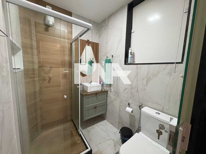 Apartamento 2 quartos à venda Copacabana, Rio de Janeiro - R$ 840.000 - NSAP22651