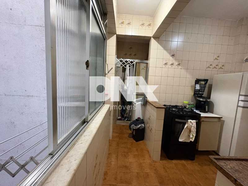 Apartamento 2 quartos à venda Copacabana, Rio de Janeiro - R$ 840.000 - NSAP22651