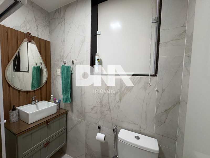 Apartamento 2 quartos à venda Copacabana, Rio de Janeiro - R$ 840.000 - NSAP22651