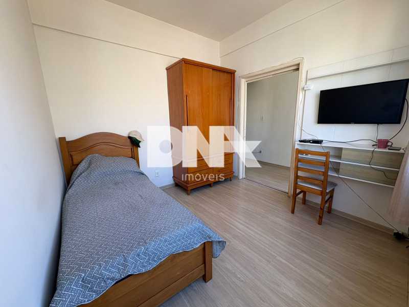 Apartamento 2 quartos à venda Copacabana, Rio de Janeiro - R$ 840.000 - NSAP22651