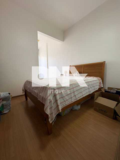 Apartamento 2 quartos à venda Copacabana, Rio de Janeiro - R$ 840.000 - NSAP22651