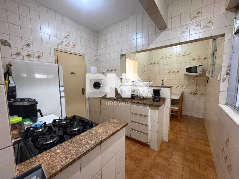 Apartamento 2 quartos à venda Copacabana, Rio de Janeiro - R$ 840.000 - NSAP22651