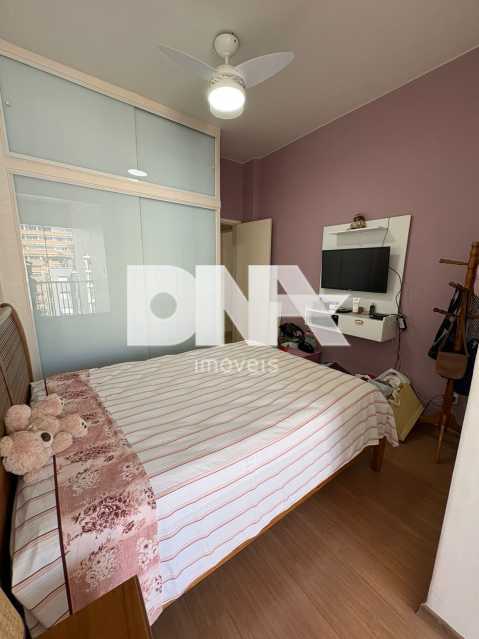 Apartamento 2 quartos à venda Copacabana, Rio de Janeiro - R$ 840.000 - NSAP22651