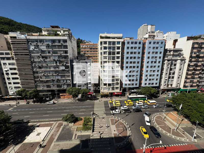 Apartamento 2 quartos à venda Copacabana, Rio de Janeiro - R$ 840.000 - NSAP22651