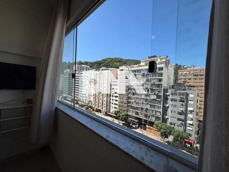 Apartamento 2 quartos à venda Copacabana, Rio de Janeiro - R$ 840.000 - NSAP22651