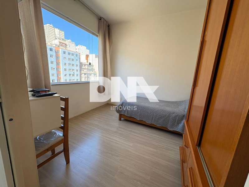 Apartamento 2 quartos à venda Copacabana, Rio de Janeiro - R$ 840.000 - NSAP22651