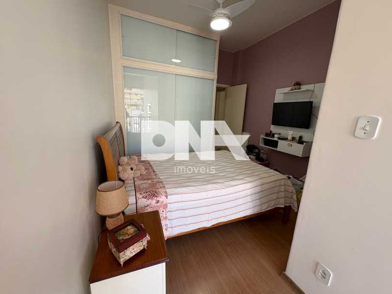 Apartamento 2 quartos à venda Copacabana, Rio de Janeiro - R$ 840.000 - NSAP22651