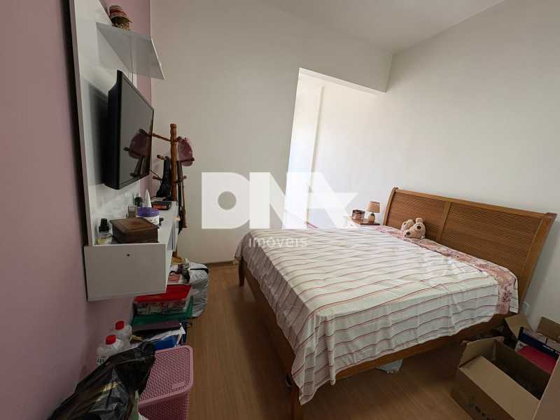 Apartamento 2 quartos à venda Copacabana, Rio de Janeiro - R$ 840.000 - NSAP22651