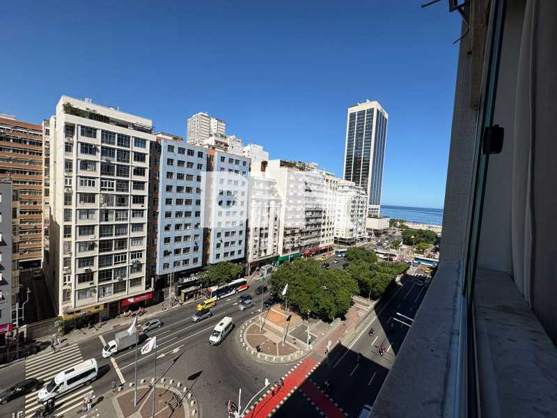 Apartamento 2 quartos à venda Copacabana, Rio de Janeiro - R$ 840.000 - NSAP22651