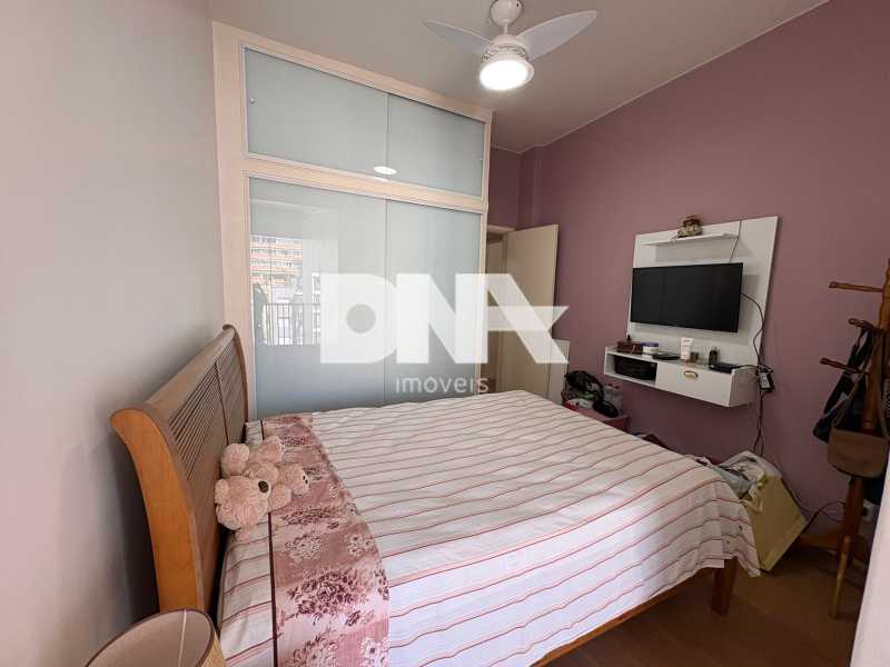 Apartamento 2 quartos à venda Copacabana, Rio de Janeiro - R$ 840.000 - NSAP22651
