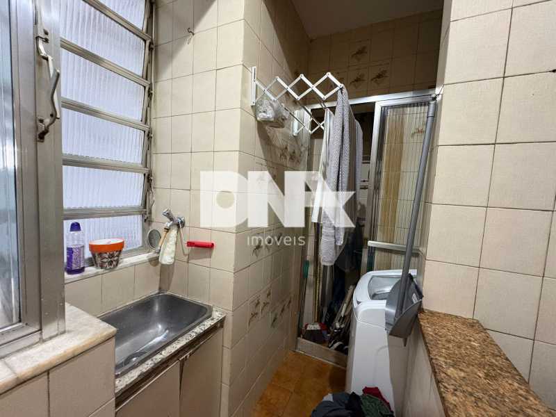 Apartamento 2 quartos à venda Copacabana, Rio de Janeiro - R$ 840.000 - NSAP22651