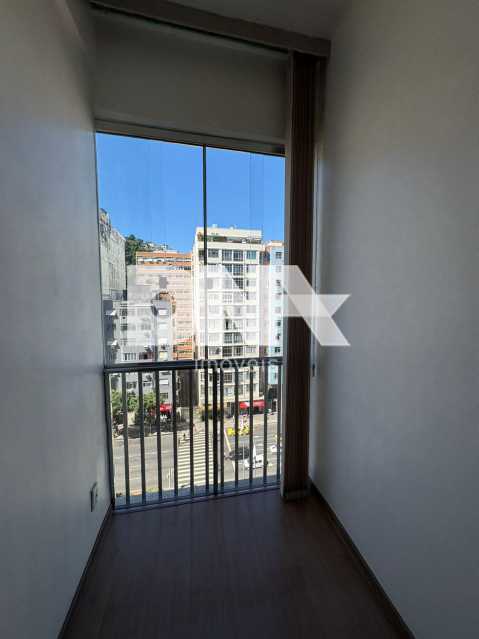 Apartamento 2 quartos à venda Copacabana, Rio de Janeiro - R$ 840.000 - NSAP22651