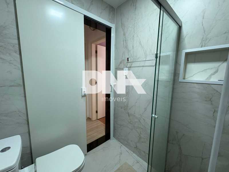 Apartamento 2 quartos à venda Copacabana, Rio de Janeiro - R$ 840.000 - NSAP22651