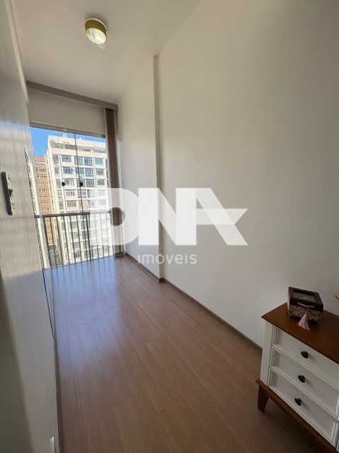 Apartamento 2 quartos à venda Copacabana, Rio de Janeiro - R$ 840.000 - NSAP22651