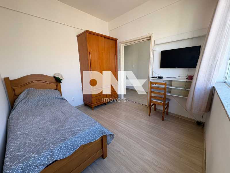 Apartamento 2 quartos à venda Copacabana, Rio de Janeiro - R$ 840.000 - NSAP22651