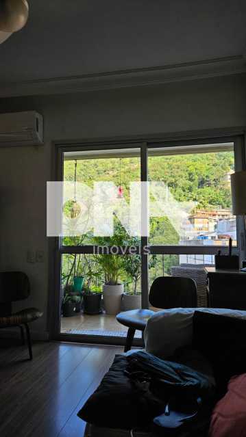 Apartamento 2 quartos à venda Humaitá, Rio de Janeiro - R$ 1.340.000 - HTAP20125