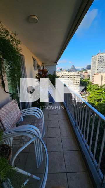 Apartamento 2 quartos à venda Humaitá, Rio de Janeiro - R$ 1.340.000 - HTAP20125