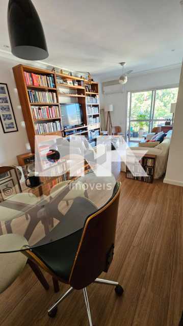 Apartamento 2 quartos à venda Humaitá, Rio de Janeiro - R$ 1.340.000 - HTAP20125