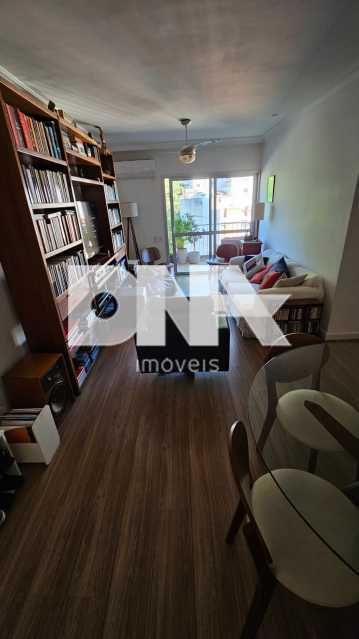 Apartamento 2 quartos à venda Humaitá, Rio de Janeiro - R$ 1.340.000 - HTAP20125