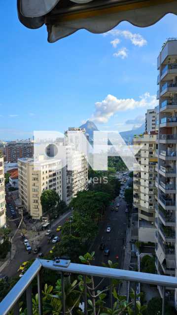 Apartamento 2 quartos à venda Humaitá, Rio de Janeiro - R$ 1.340.000 - HTAP20125