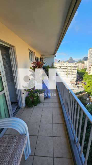 Apartamento 2 quartos à venda Humaitá, Rio de Janeiro - R$ 1.340.000 - HTAP20125