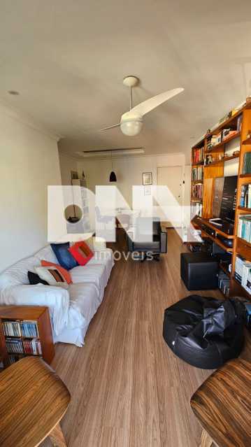Apartamento 2 quartos à venda Humaitá, Rio de Janeiro - R$ 1.340.000 - HTAP20125