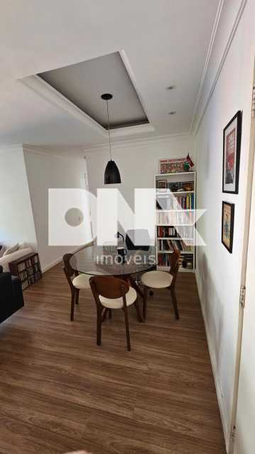 Apartamento 2 quartos à venda Humaitá, Rio de Janeiro - R$ 1.340.000 - HTAP20125