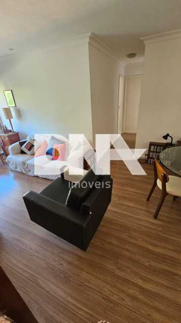 Apartamento 2 quartos à venda Humaitá, Rio de Janeiro - R$ 1.340.000 - HTAP20125