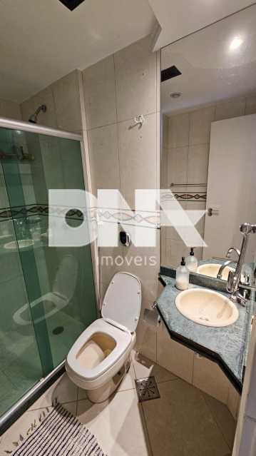 Apartamento 2 quartos à venda Humaitá, Rio de Janeiro - R$ 1.340.000 - HTAP20125