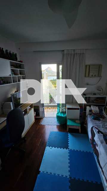 Apartamento 2 quartos à venda Humaitá, Rio de Janeiro - R$ 1.340.000 - HTAP20125
