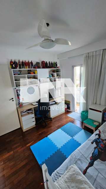 Apartamento 2 quartos à venda Humaitá, Rio de Janeiro - R$ 1.340.000 - HTAP20125