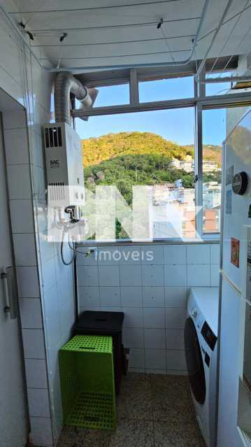 Apartamento 2 quartos à venda Humaitá, Rio de Janeiro - R$ 1.340.000 - HTAP20125