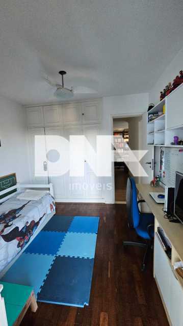 Apartamento 2 quartos à venda Humaitá, Rio de Janeiro - R$ 1.340.000 - HTAP20125