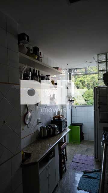 Apartamento 2 quartos à venda Humaitá, Rio de Janeiro - R$ 1.340.000 - HTAP20125