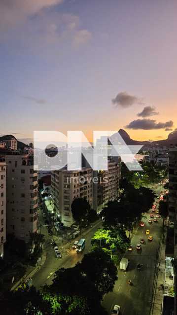 Apartamento 2 quartos à venda Humaitá, Rio de Janeiro - R$ 1.340.000 - HTAP20125